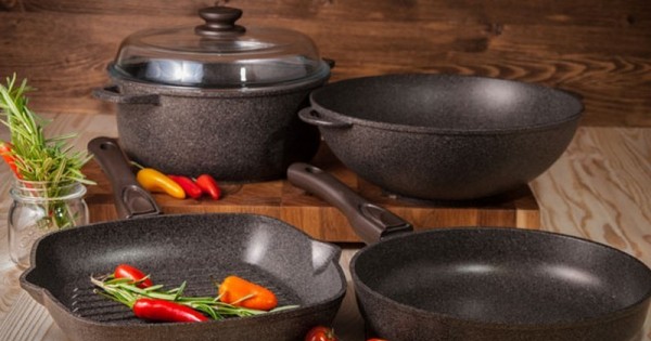 Чугунная посуда BIOL