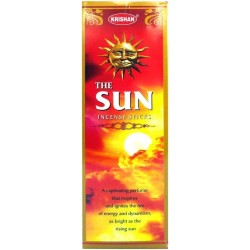 Благовония Krishan The Sun, аромапалочки, 8 шт