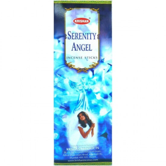 Благовония Krishan The Serenity Angel, аромапалочки, 8 шт