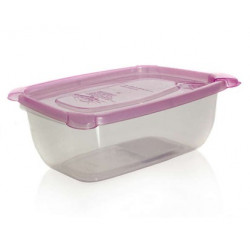 Microwave food container 1.6L