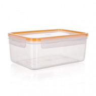 Air Tight&Water Lunch Box SUPER CLICK 1,75 L Banquet, size 150x215x H86 mm