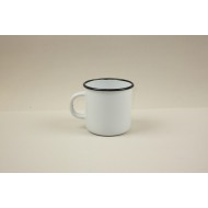 Enamel mug 0.4l
